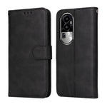 Custodia in pelle a conchiglia per OPPO Reno10 e Find X