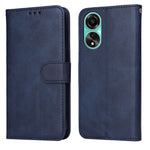 Custodia in pelle a conchiglia per OPPO Reno10 e Find X