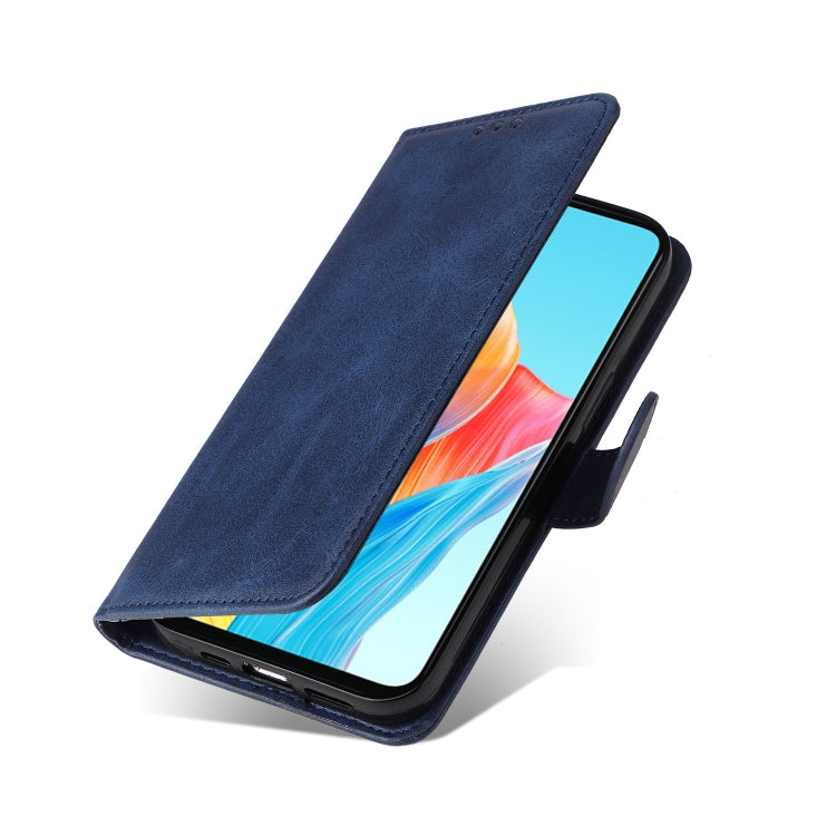 Custodia in pelle a conchiglia per OPPO Reno10 e Find X