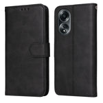 Custodia portafoglio in pelle per OPPO Reno11 5G