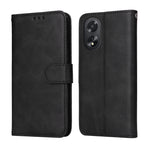 Custodia portafoglio in pelle per OPPO Reno11 5G