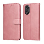 Custodia portafoglio in pelle per OPPO Reno11 5G