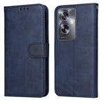 Custodia in pelle a conchiglia per OPPO Find X6