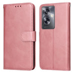 Custodia in pelle a conchiglia per OPPO Find X6