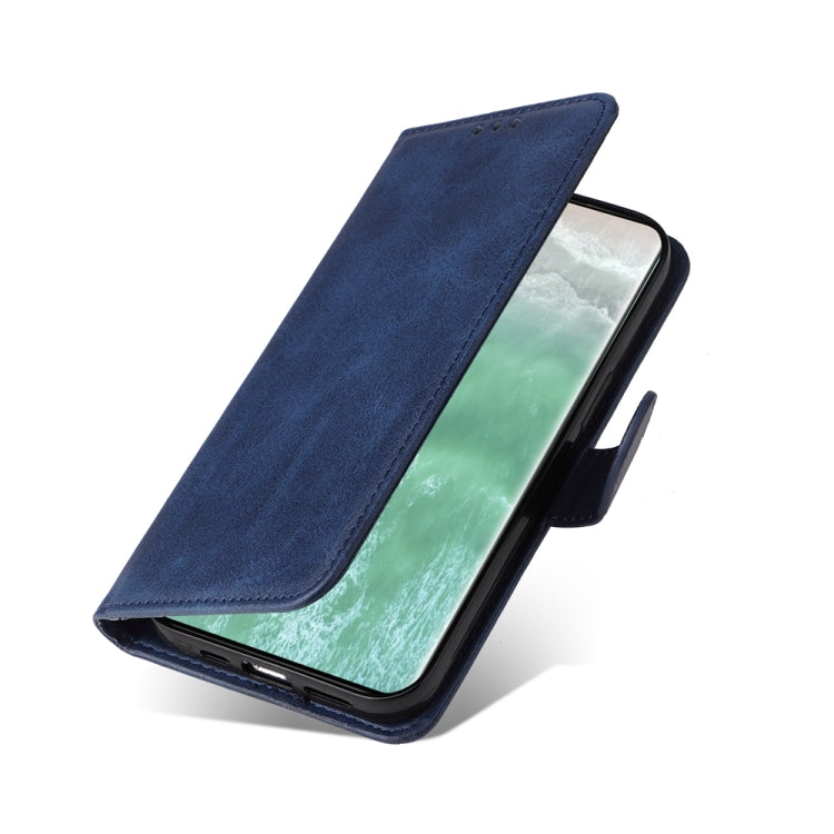 Custodia portafoglio in pelle per OPPO Reno11 5G