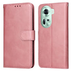 Custodia portafoglio in pelle per OPPO Reno11 5G