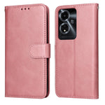 Custodia portafoglio in pelle per OPPO Reno11 5G