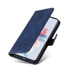 Custodia portafoglio in pelle per OPPO Reno11 5G