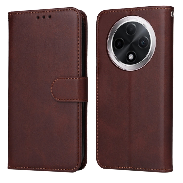 Custodia portafoglio in pelle per OPPO A60 e altri modelli