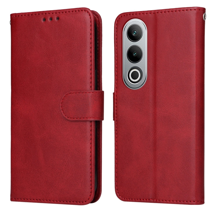 Custodia portafoglio in pelle per OPPO A60 e altri modelli