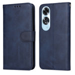 Custodia portafoglio in pelle per OPPO A60 e altri modelli