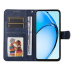 Custodia portafoglio in pelle per OPPO A60 e altri modelli