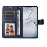 Custodia portafoglio in pelle per OPPO A60 e altri modelli