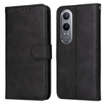 Custodia portafoglio in pelle per OPPO Reno12 F 5G