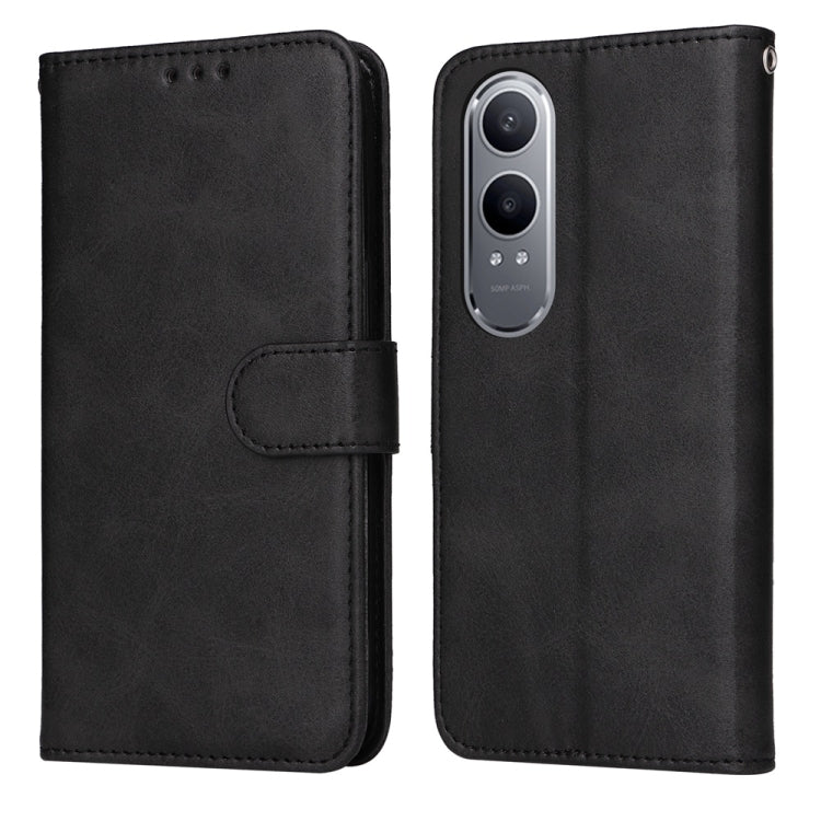 Custodia portafoglio in pelle per OPPO Reno12 F 5G