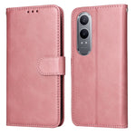 Custodia portafoglio in pelle per OPPO Reno12 F 5G