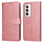 Custodia portafoglio in pelle per OPPO Reno12 F 5G