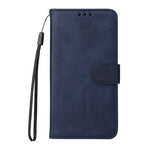 Custodia portafoglio in pelle per OPPO Reno12 F 5G