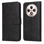 Custodia portafoglio in pelle per OPPO Reno12 F 5G
