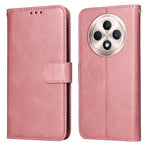 Custodia portafoglio in pelle per OPPO Reno12 F 5G