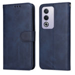 Custodia portafoglio in pelle per OPPO Reno12 F 5G