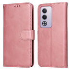 Custodia portafoglio in pelle per OPPO Reno12 F 5G