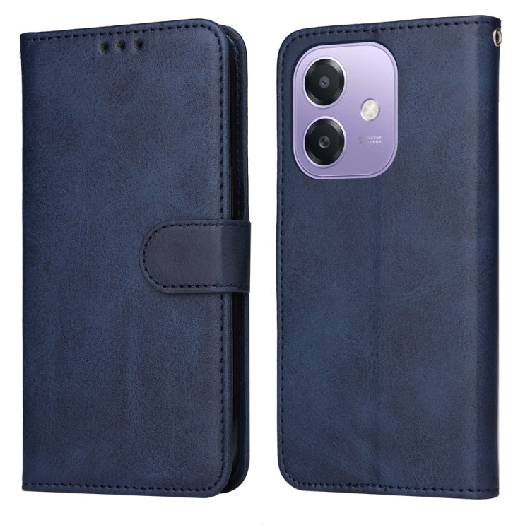 Custodia portafoglio in pelle per OPPO A5x e Reno13 Pro