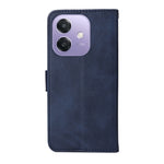 Custodia portafoglio in pelle per OPPO A5x e Reno13 Pro