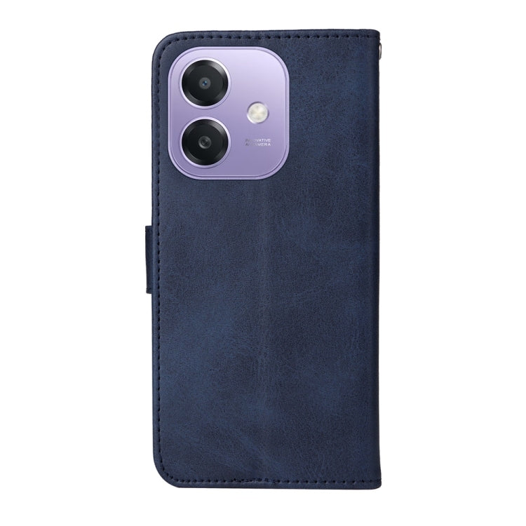 Custodia portafoglio in pelle per OPPO A5x e Reno13 Pro