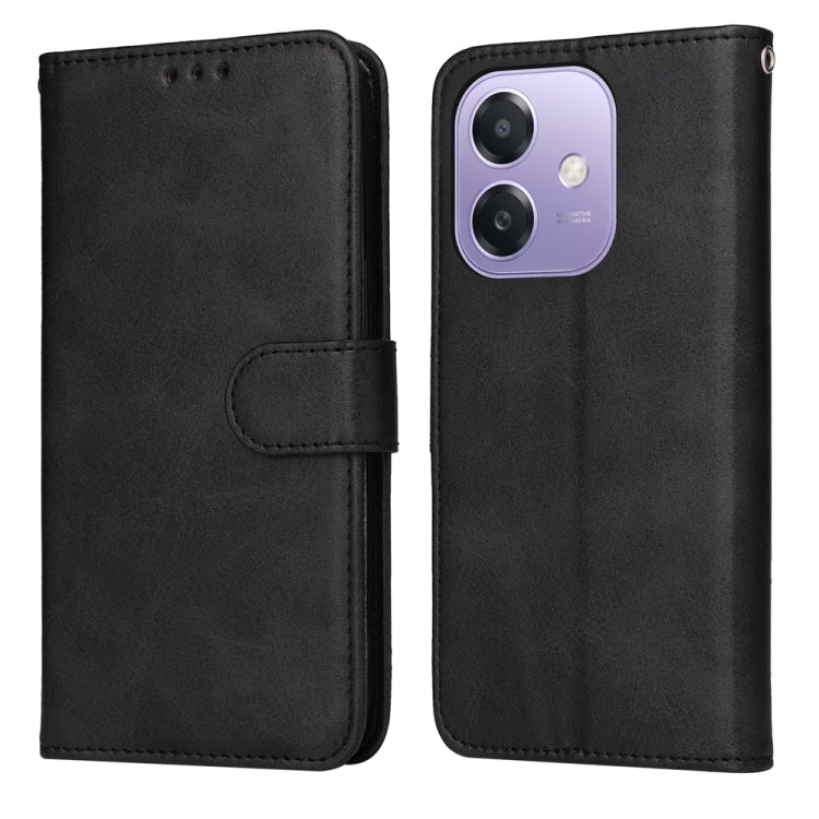 Custodia portafoglio in pelle per OPPO A5x e Reno13 Pro