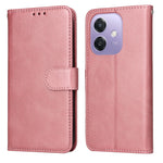 Custodia portafoglio in pelle per OPPO A5x e Reno13 Pro