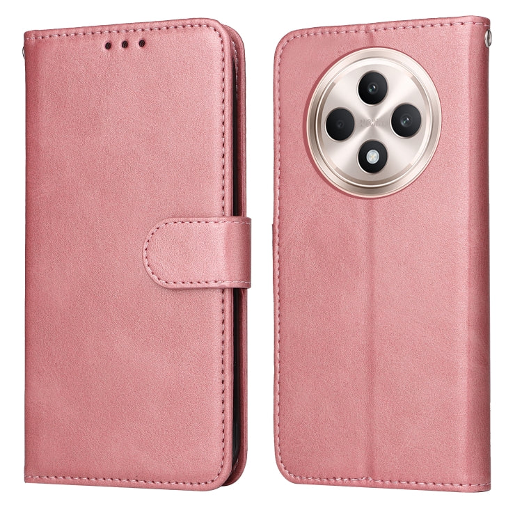 Custodia portafoglio in pelle per OPPO Reno13 F 4G 5G