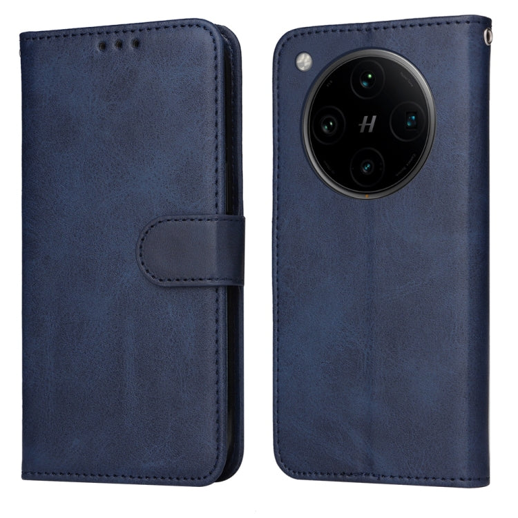 Custodia in pelle a conchiglia per OPPO Reno10 e Find X