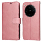 Custodia in pelle a conchiglia per OPPO Reno10 e Find X