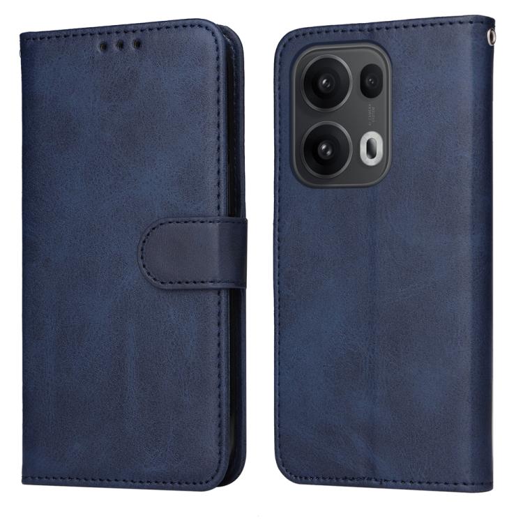 Custodia portafoglio in pelle per OPPO A5x e Reno13 Pro
