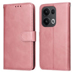 Custodia portafoglio in pelle per OPPO A5x e Reno13 Pro