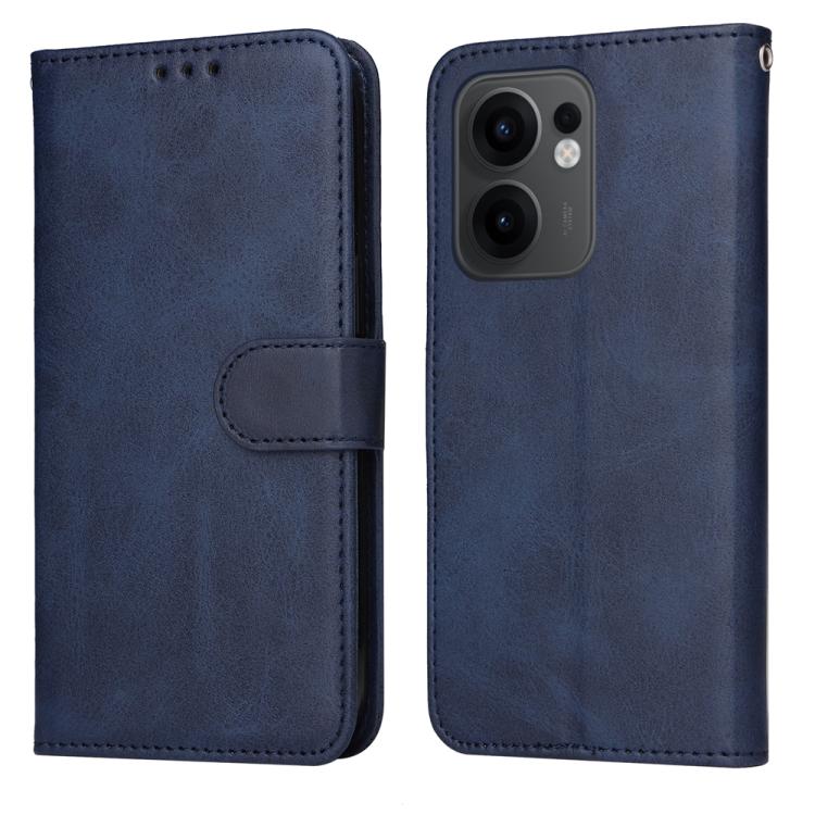 Custodia portafoglio in pelle per OPPO Reno13 F 4G 5G