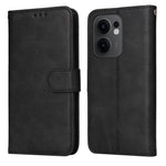 Custodia portafoglio in pelle per OPPO Reno13 F 4G 5G