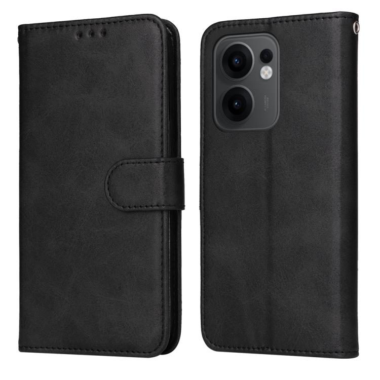 Custodia portafoglio in pelle per OPPO Reno13 F 4G 5G