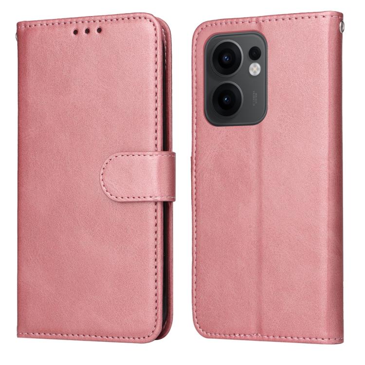 Custodia portafoglio in pelle per OPPO Reno13 F 4G 5G