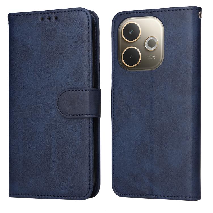 Custodia portafoglio in pelle per OPPO A5x e Reno13 Pro