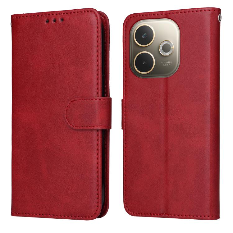 Custodia portafoglio in pelle per OPPO A5x e Reno13 Pro