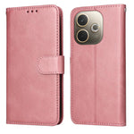 Custodia portafoglio in pelle per OPPO A5x e Reno13 Pro