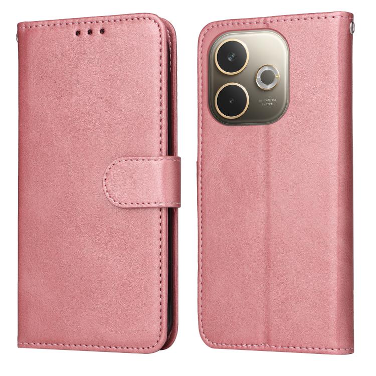 Custodia portafoglio in pelle per OPPO A5x e Reno13 Pro