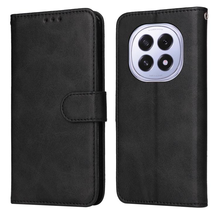 Custodia portafoglio in pelle per OPPO A5x e Reno13 Pro