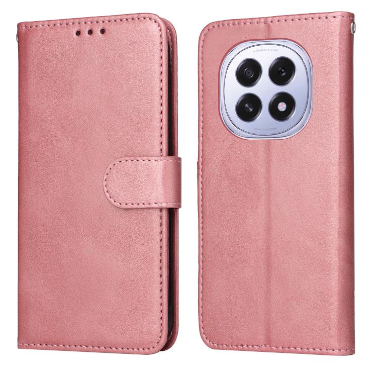 Custodia portafoglio in pelle per OPPO A5x e Reno13 Pro