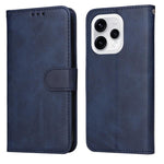 Custodia per telefono in pelle a conchiglia con struttura in vitello classico, For OPPO F33 Pro 5G, For OPPO Reno15 F 5G, For OPPO Reno15 5G Global / Reno 15c 5G, For OPPO A6 4G / 5G / A6x 5G Global