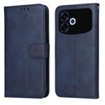 Custodia per telefono in pelle a conchiglia con struttura in vitello classico, For OPPO F33 Pro 5G, For OPPO Reno15 F 5G, For OPPO Reno15 5G Global / Reno 15c 5G, For OPPO A6 4G / 5G / A6x 5G Global