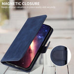 Custodia per telefono in pelle a conchiglia con struttura in vitello classico, For OPPO F33 Pro 5G, For OPPO Reno15 F 5G, For OPPO Reno15 5G Global / Reno 15c 5G, For OPPO A6 4G / 5G / A6x 5G Global