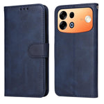 Custodia in pelle a conchiglia per OPPO F33 Pro 5G